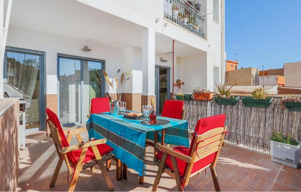 La Casa De Ramses Apartment Lorca  Exterior photo